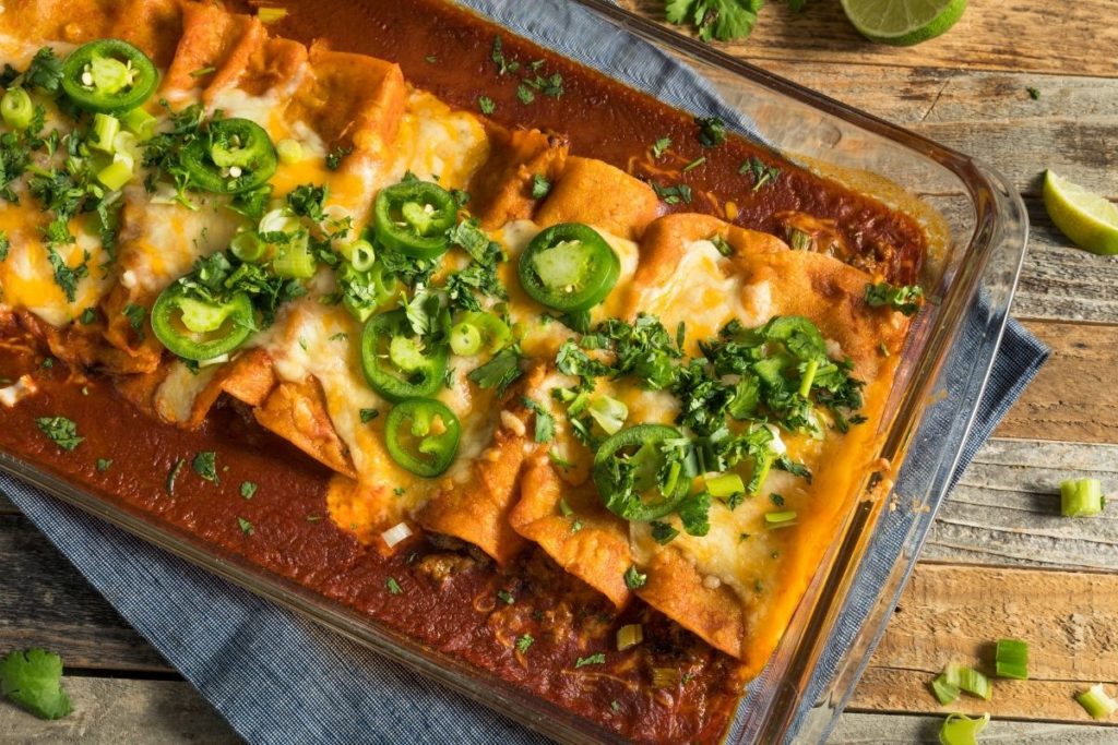 what to serve with enchiladas featured_image