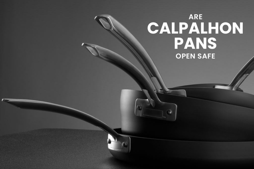 Are Calphalon Pans Oven Safe