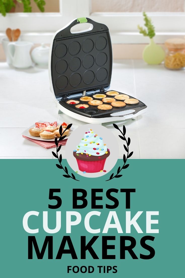 Best Cupcake Maker in 2022 – Guide From Expert! 