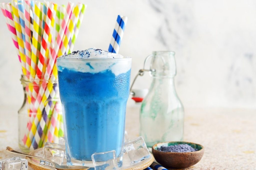 Blue Drink Starbucks Recipe Copycat (updated 2023)