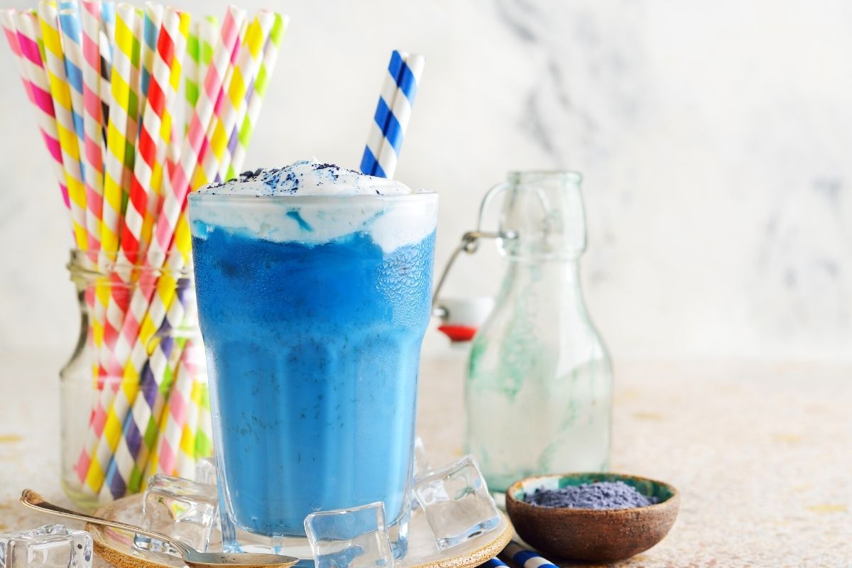 Blue Drink Starbucks Recipe Copycat