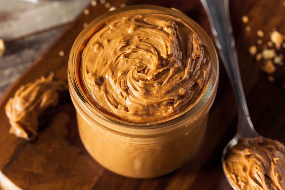 Cookie butter