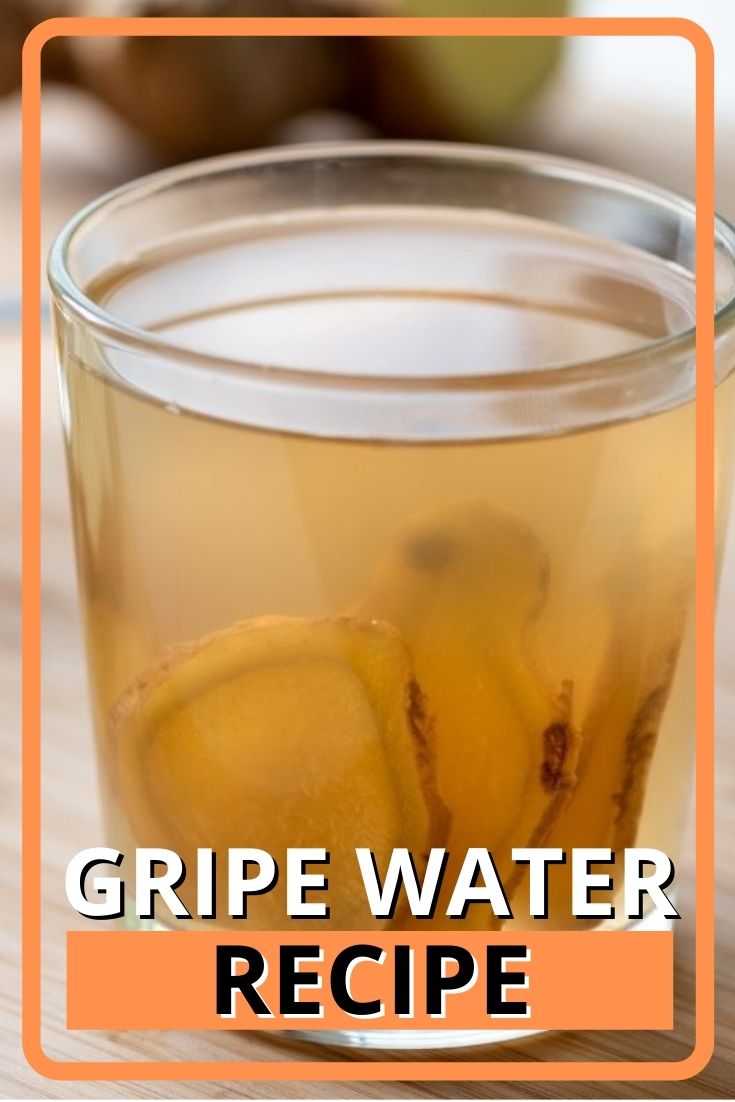 Homemade Gripe Water Recipe (Updated 2024)