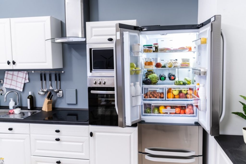 How to Know If The New Refrigerator Is Ready To Store Food