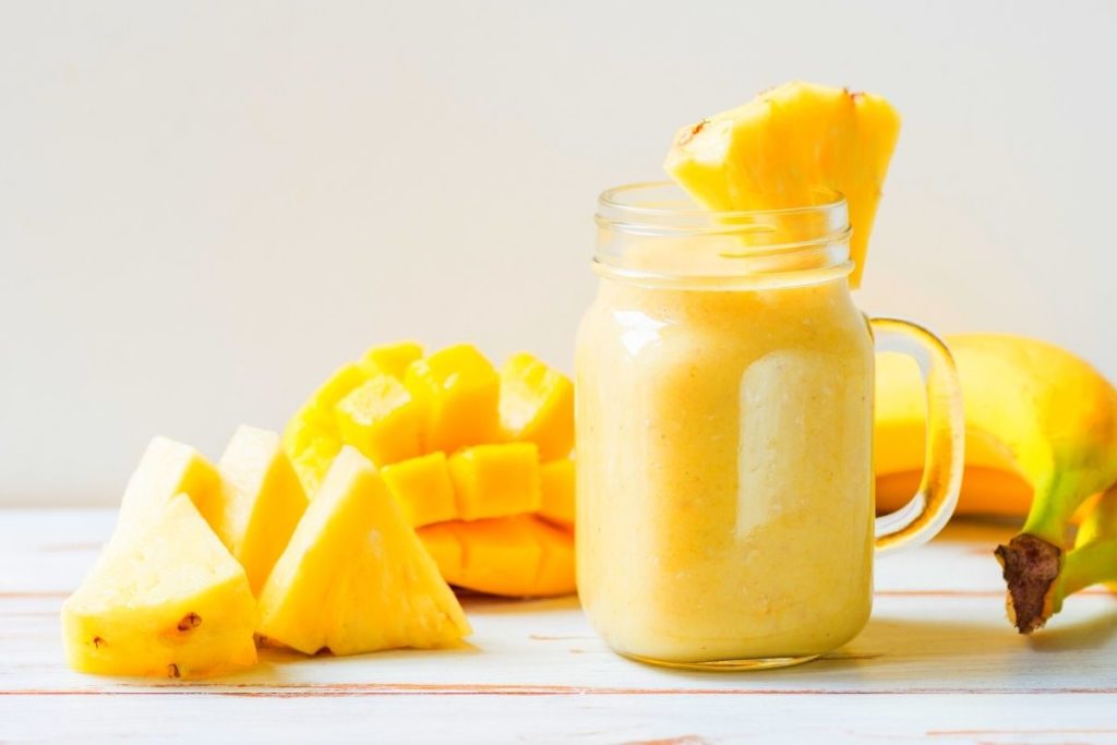 Jamba Juice Mango A Go Go Recipe Copycat