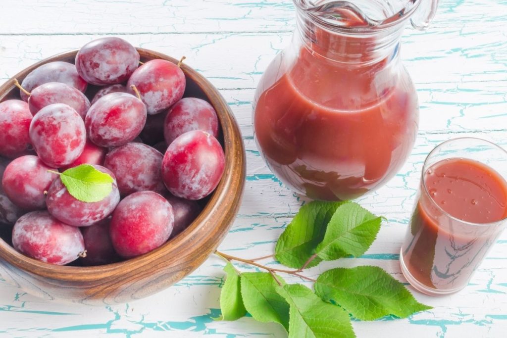 Prune Juice Recipe