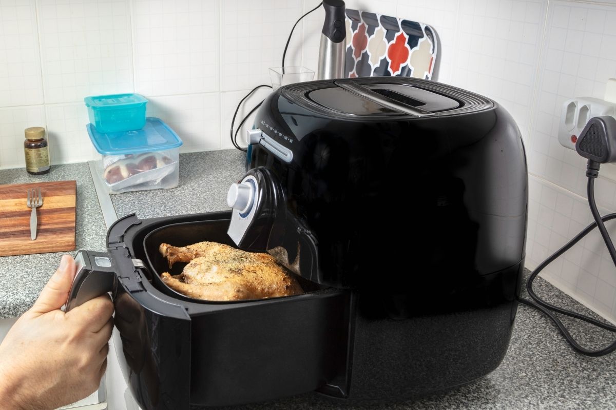 Can you use Parchment Paper in an air fryer? – Kana
