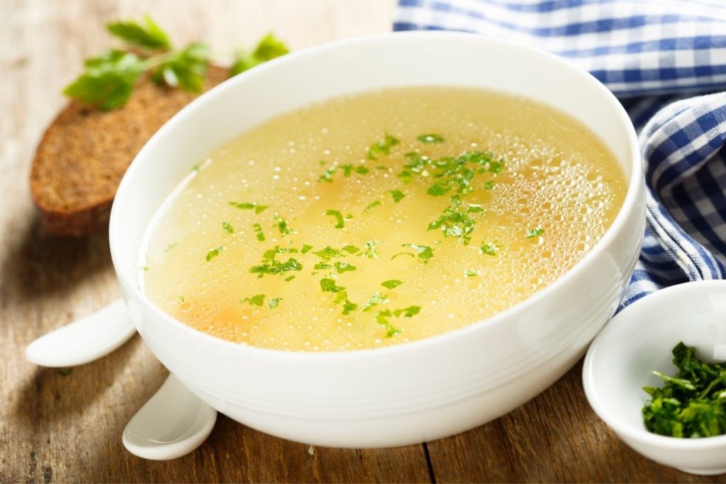 Chicken Broth Substitutes