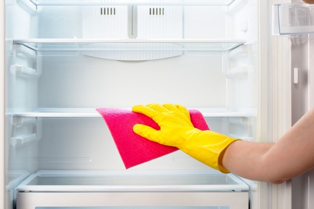 Clean your Refrigerator