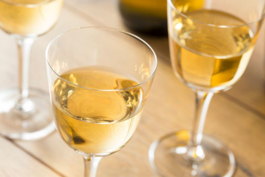 Dry Sherry - Sake Substitutes