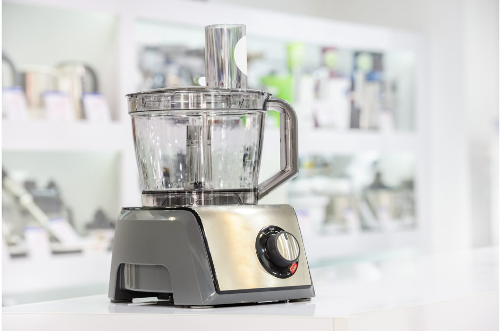 Food Processor Substitute