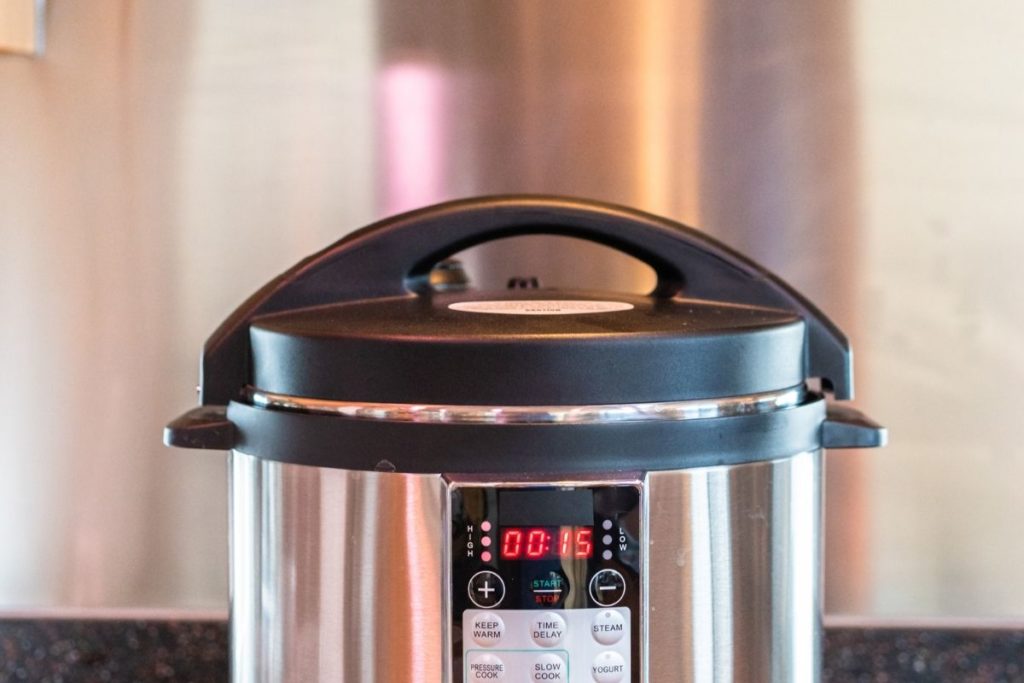 How Long Does Instant Pot Take To Preheat