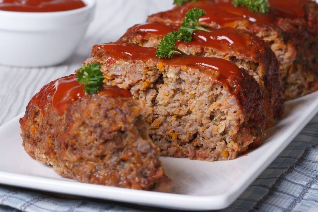 How To Reheat Meatloaf