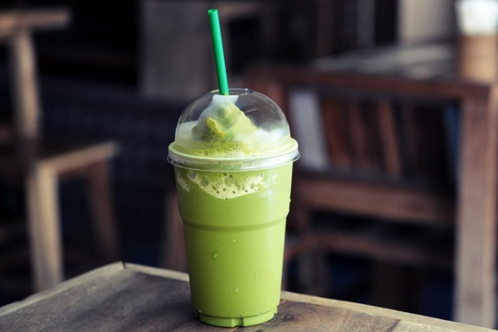Jamba Juice Matcha Green Tea Recipe Copycat