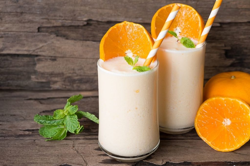 Jamba Juice Orange Dream Machine Recipe 2024