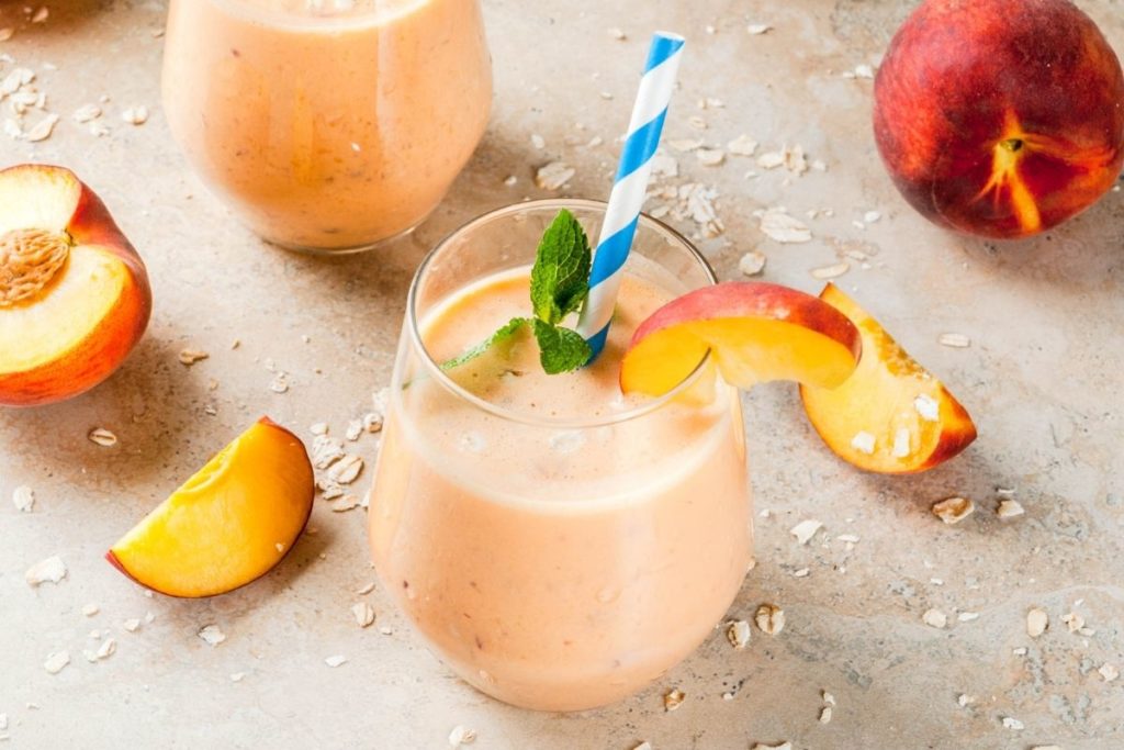 Jamba Juice Peach Perfection Recipe Copycat