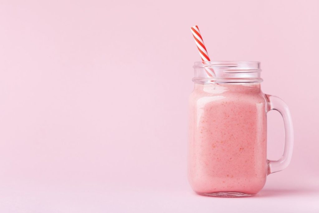 Jamba Juice Secret Menu Pink Starburst Recipe Copycat