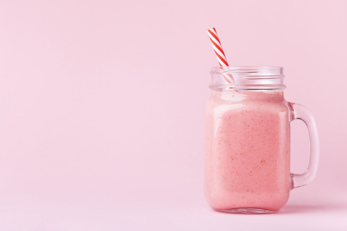 Jamba Juice Secret Menu Pink Starburst Recipe (Copycat) Recipe Marker