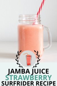 strawberry surf rider recipe jamba juice