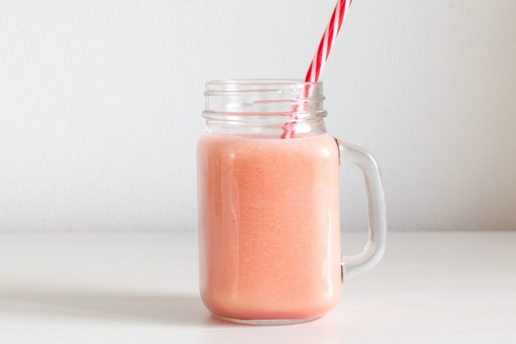 Jamba Juice Strawberry Surfrider Recipe copycat