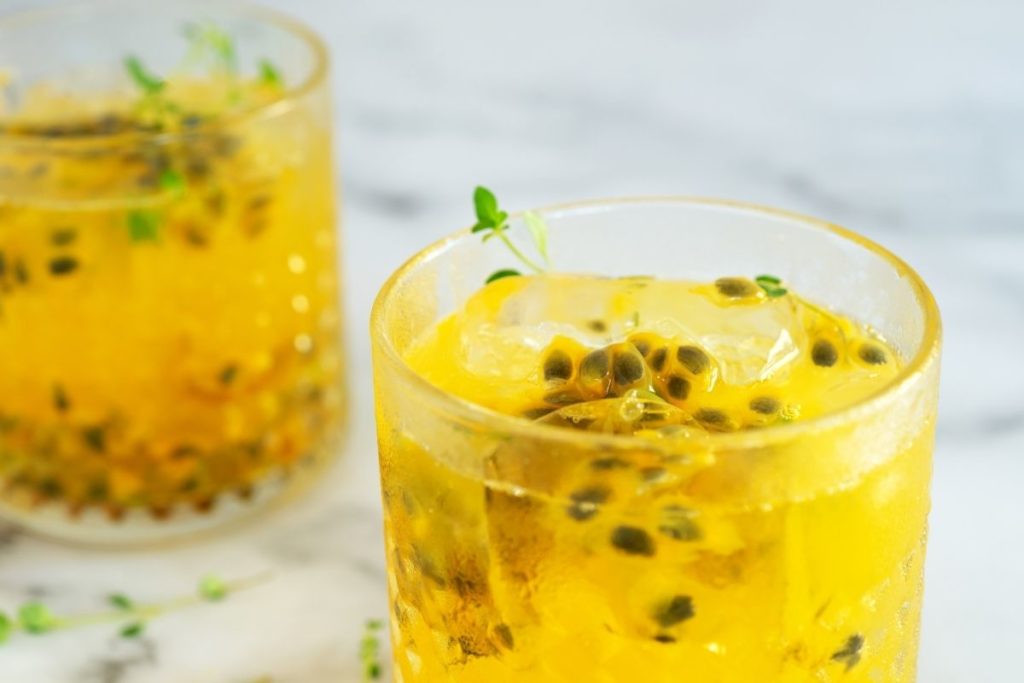 Passion Fruit Juice