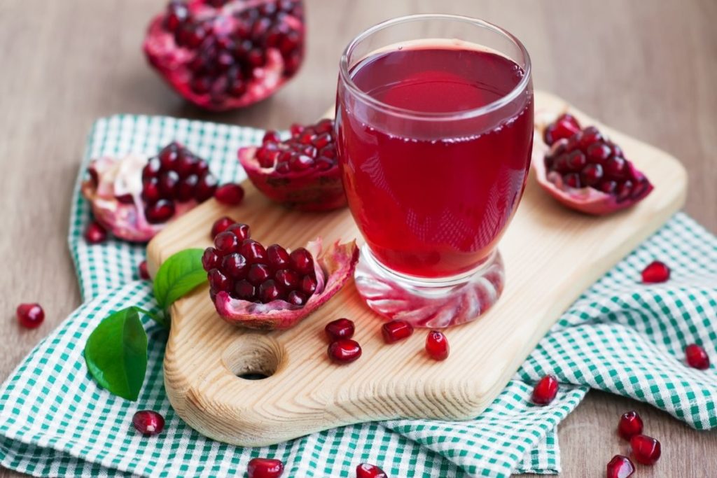 Pomegranate Juice