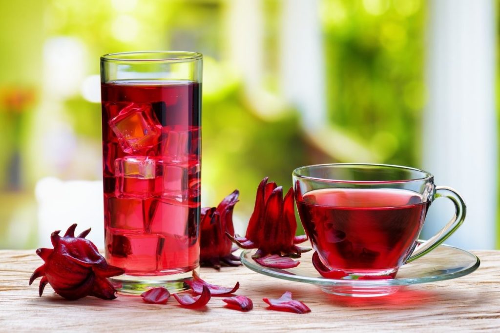 Red Tea Detox Recipe