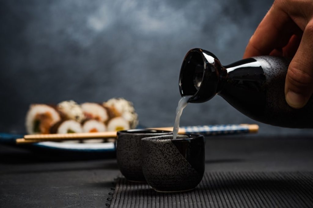 Sake Substitutes