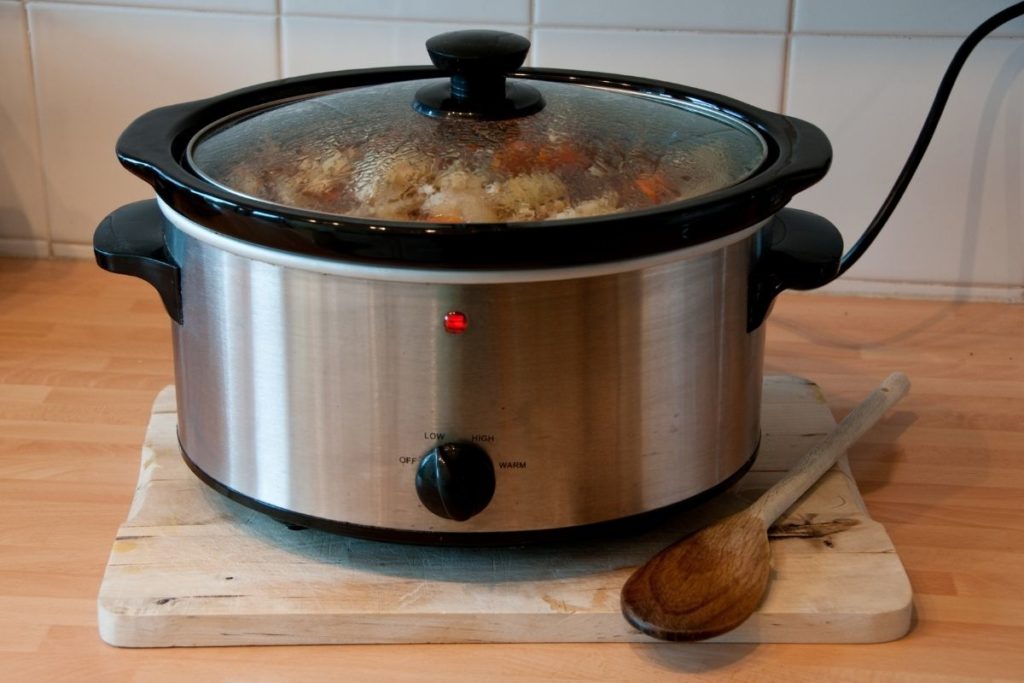 Using Crock Pot