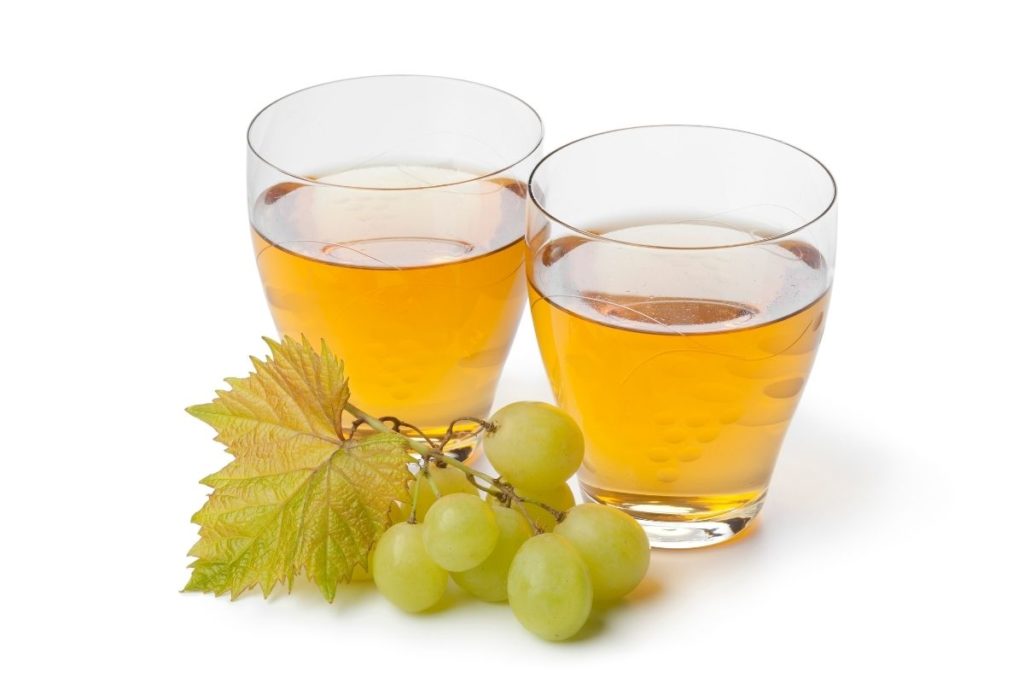 White Grape Juice