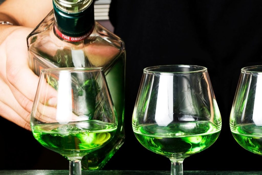 Absinthe - Pernod Substitutes