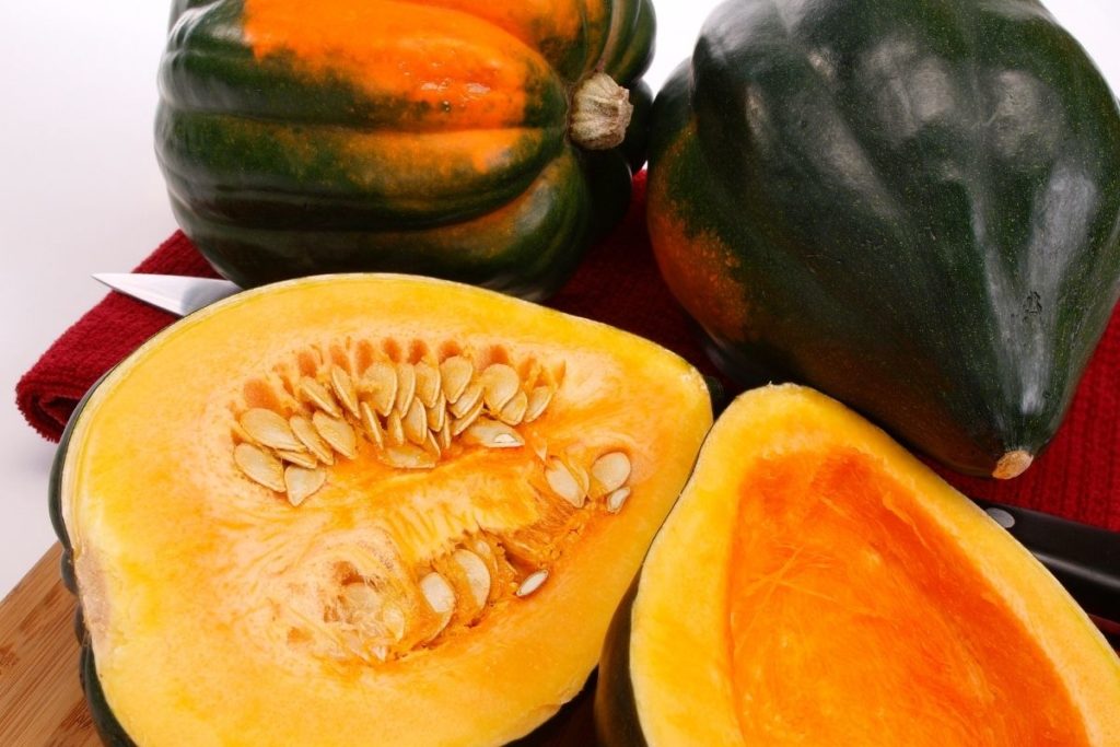 Acorn squash - Butternut Squash Alternatives