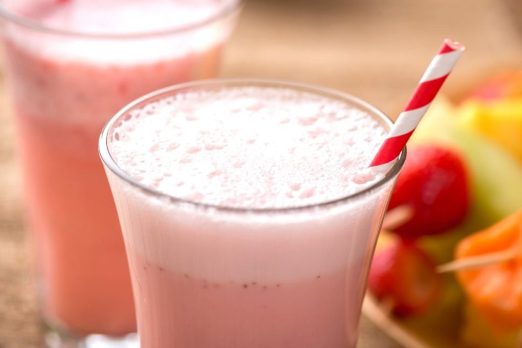 Bahama Mama Smoothie Recipe