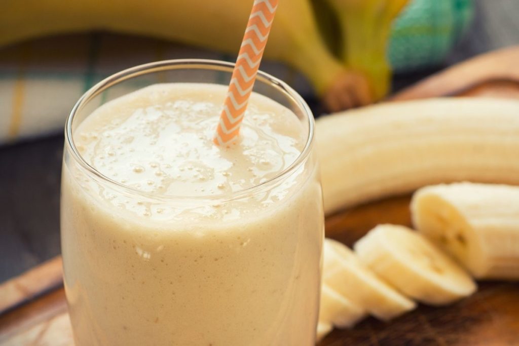 Banana Boat Smoothie King Recipe