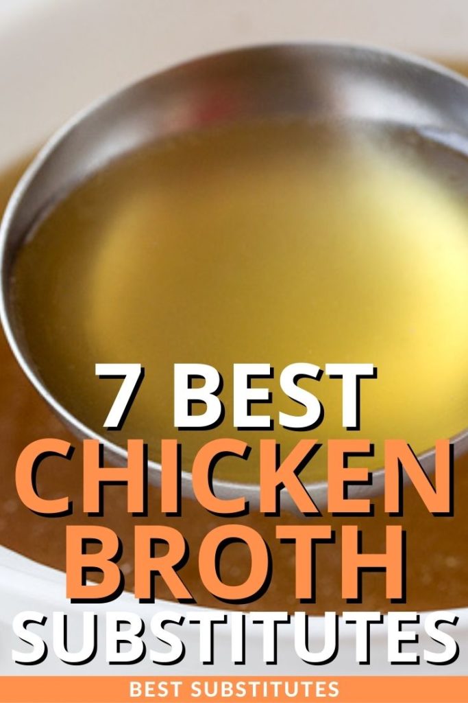 7 Best Chicken Broth Substitutes For Home Cooking (Updated 2024)