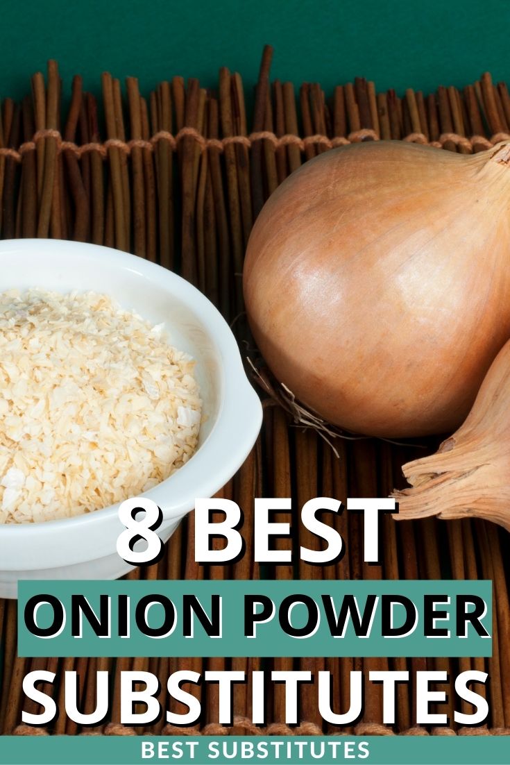 Best Onion Powder Substitutes