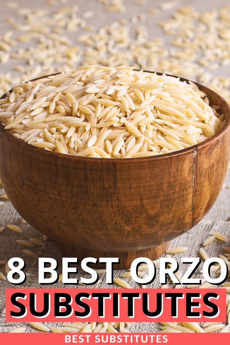 8 Best Orzo Substitutes for Cooking (Updated 2024)