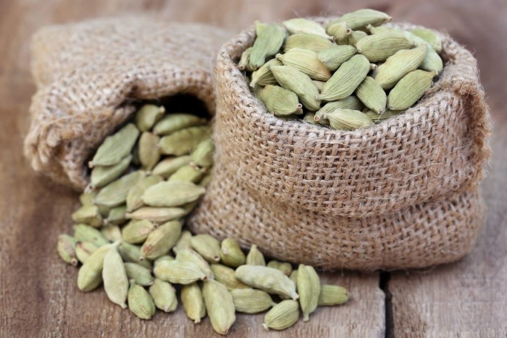 Cardamom