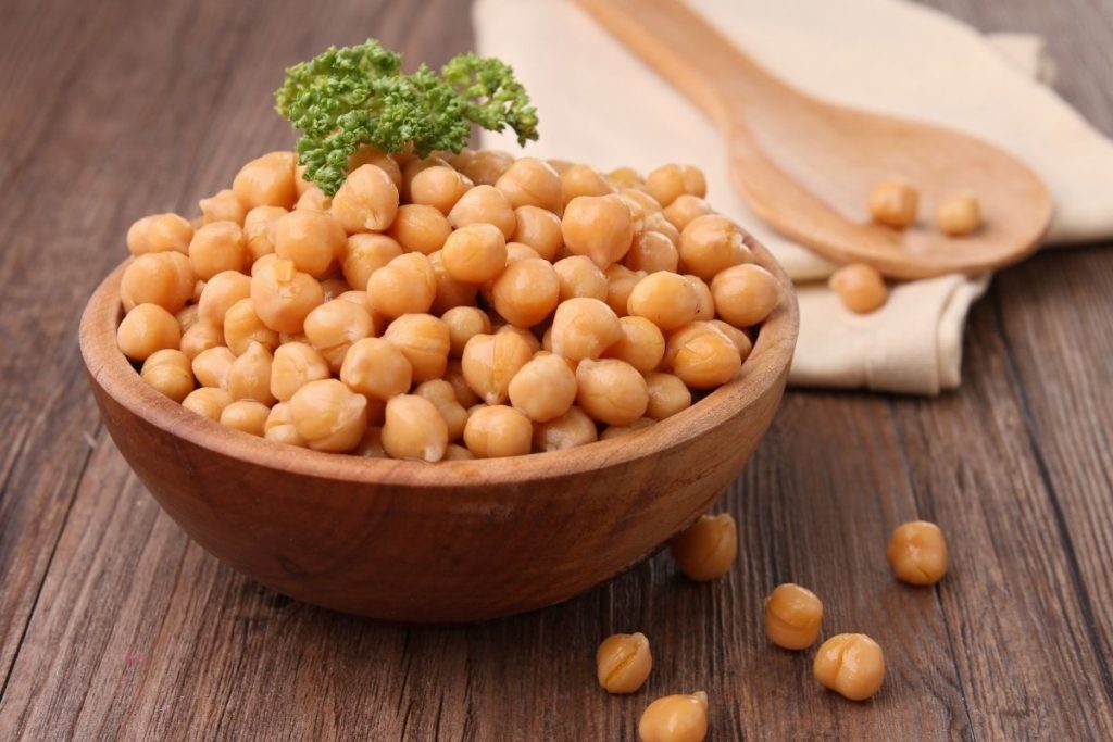 Chickpeas Substitutes