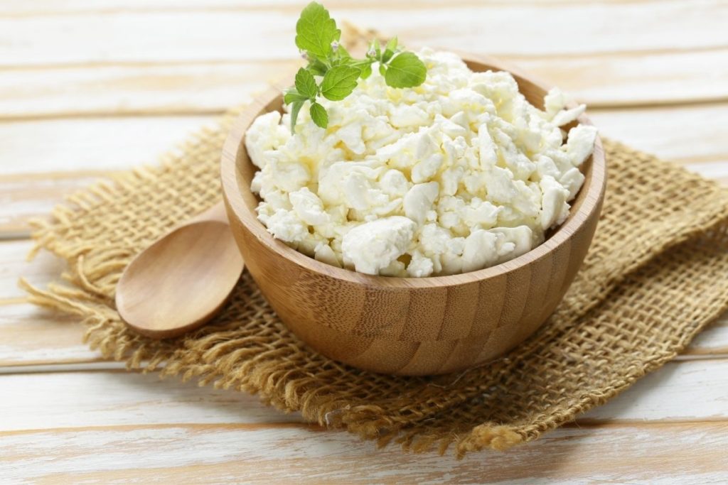 Cottage Cheese - Paneer Substitutes