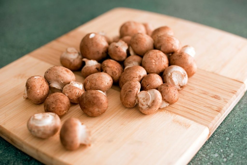 Crimini Mushrooms