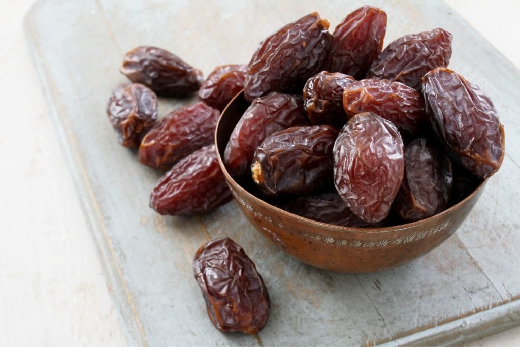 Dates - Substitutes For Currant