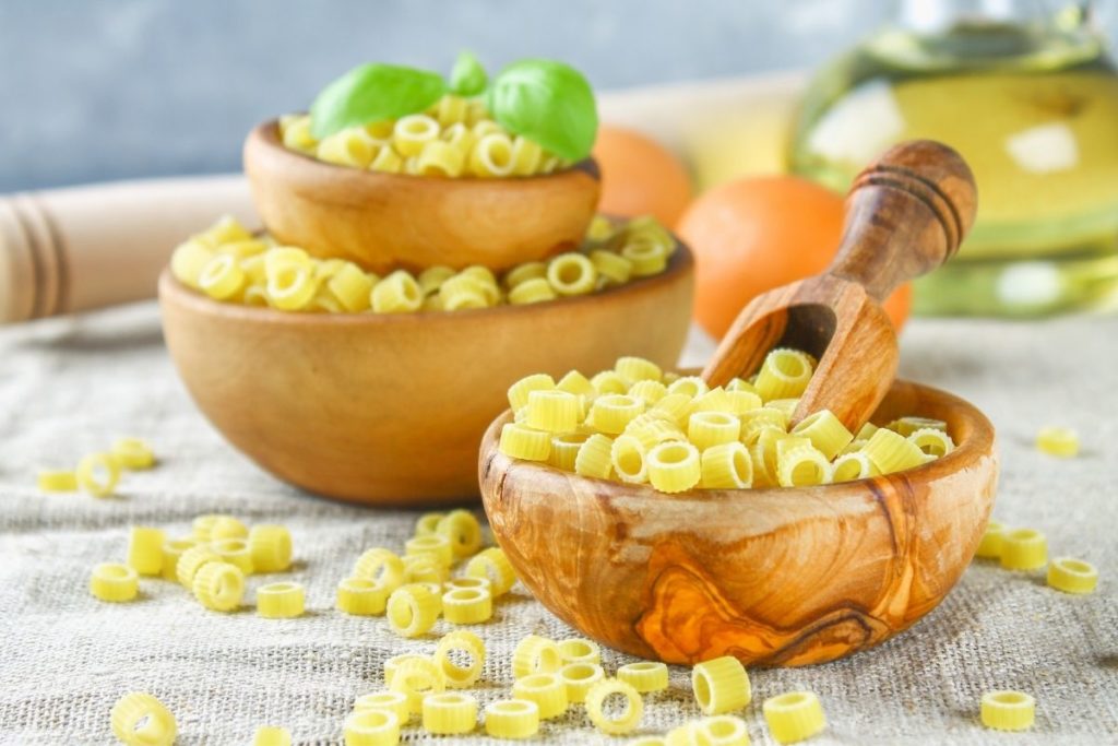 Ditalini Pasta