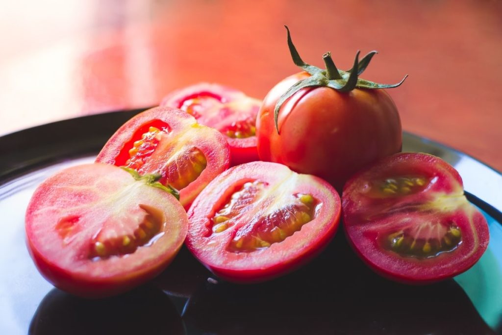 Fresh Tomatoes - Substitutes For Sun Dried Tomatoes