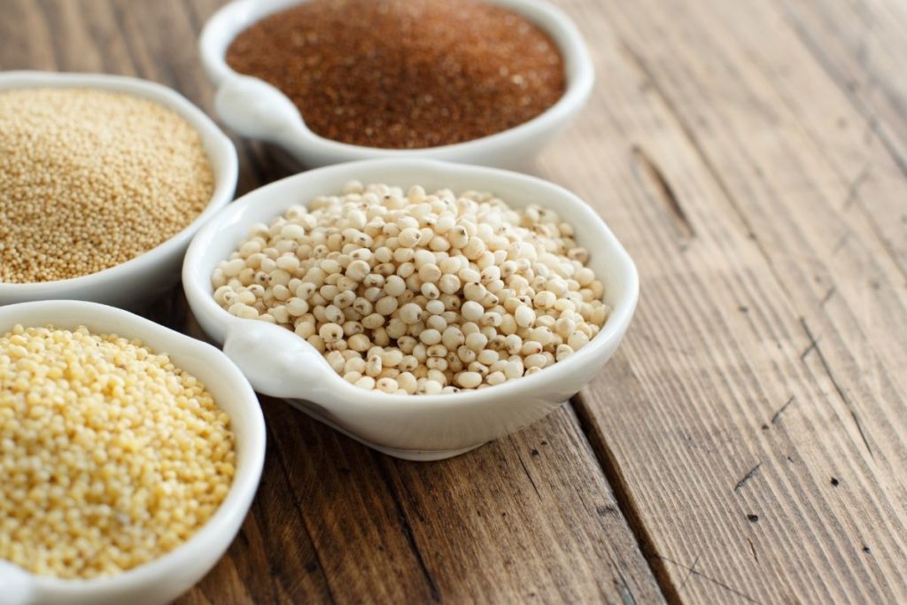 Gluten-free Grains