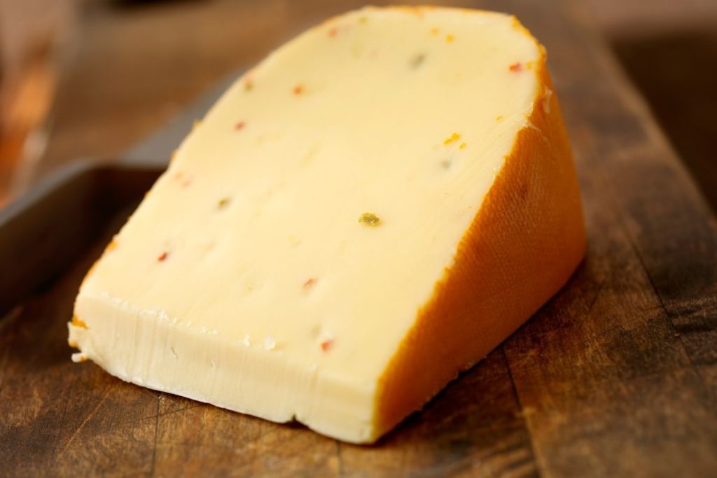 Gouda - Substitutes For Monterey Jack Cheese