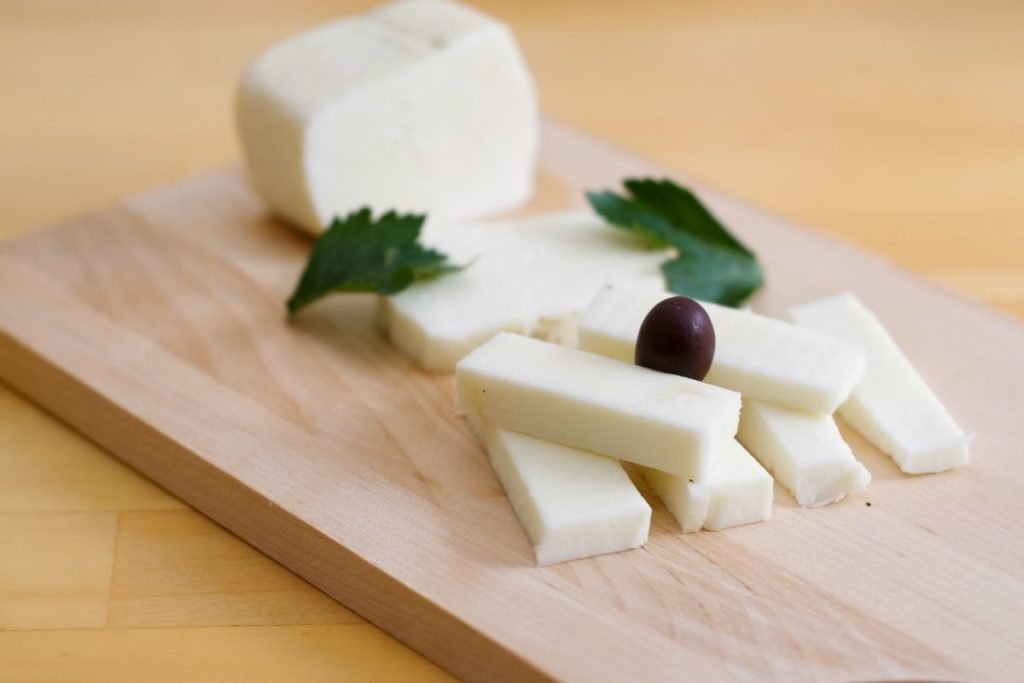 Halloumi Cheese