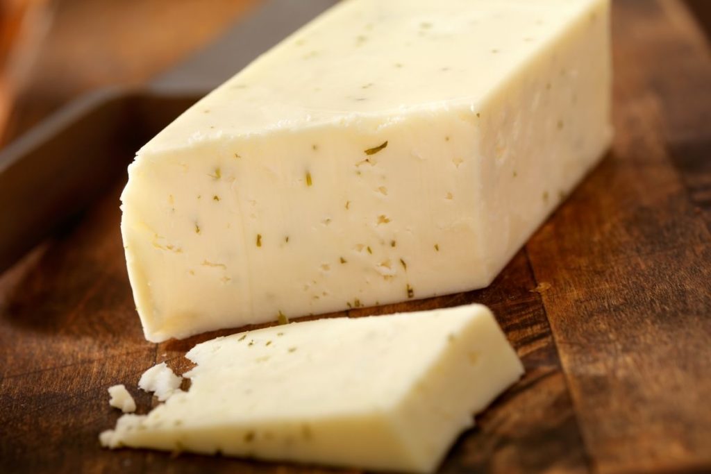 Havarti - Substitutes For Monterey Jack Cheese