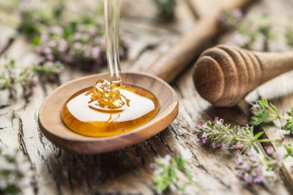 Honey - Brown Rice Syrup Substitutes