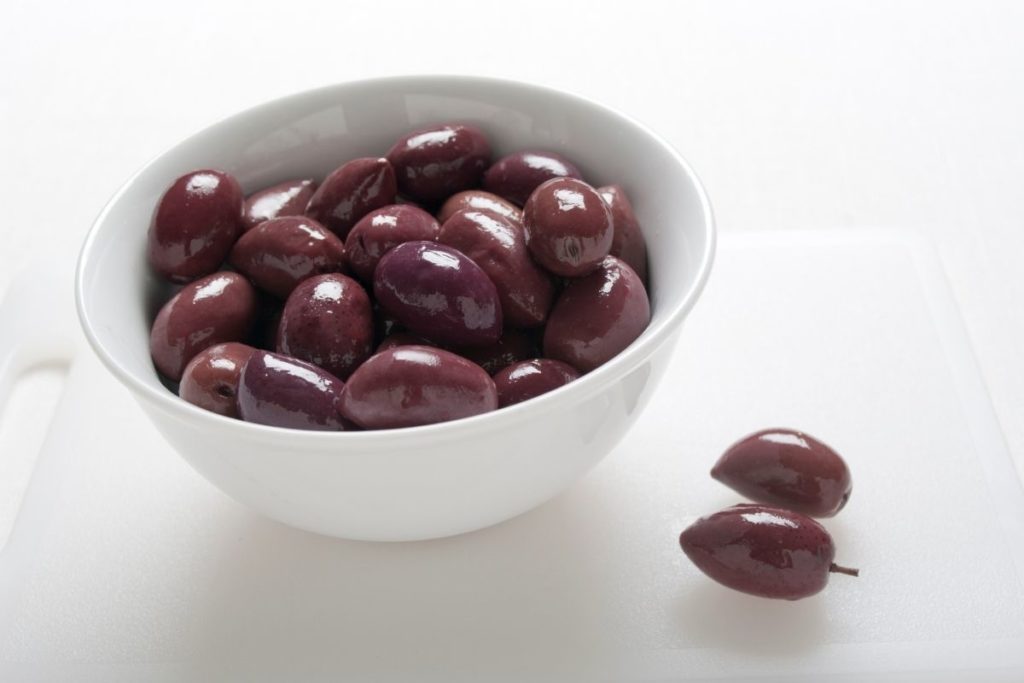 Kalamata Olives - Substitutes For Anchovies